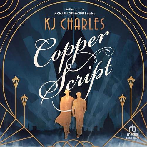 Copper Script - Vente Flash Amazon -68%