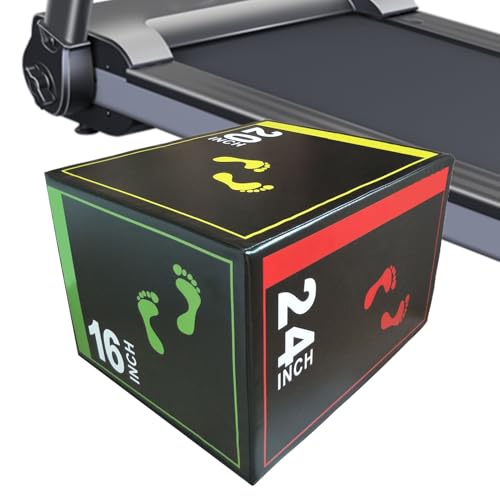 Trainingsbox,rutschfeste Trainingsbox - Balance Würfel Für... - Sports & Fitness Amazon Allemagne à 78.40€