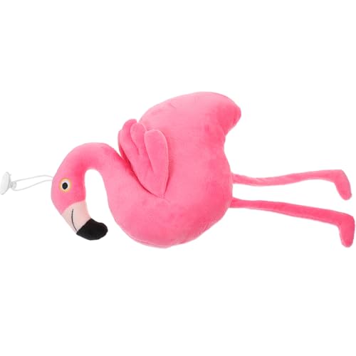 IMIKEYA Coussin Coton Créatif Forme de Flamant Rose pour... - Maison & Cuisine Amazon France à 19.99€