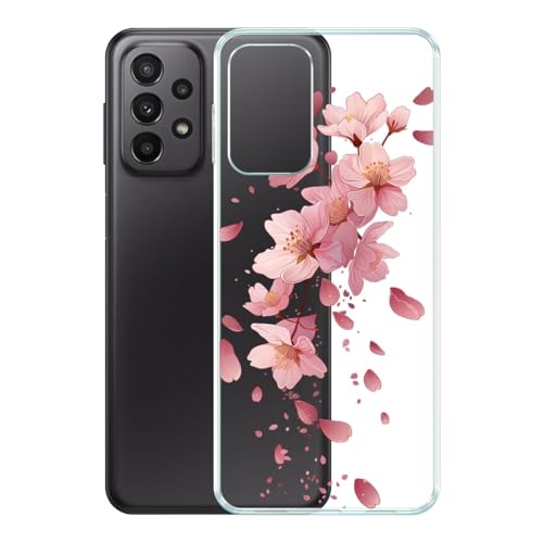 WUACYEAMING Custodia Compatibile con Samsung Galaxy A23 4G... - High-Tech & Électronique Amazon Italie à 4.99€