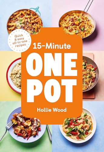 15-Minute One Pot: Quick & easy all-in-one recipes - Maison & Cuisine en promo à 1.99€