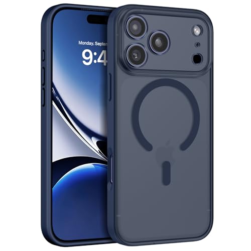 VENINGO Funda magnética para iPhone 17 Pro compatible con... - High-Tech & Électronique Amazon Espagne à 8.23€