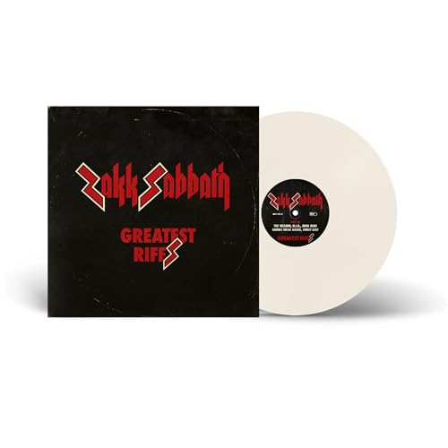 Greatest Riffs (Creamy White Vinyl) [Vinilo] - Beauty & Fragrances Amazon Spain à 26.28€