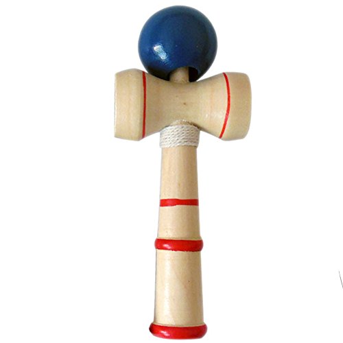 Educational Toy for Kids - Traditional Japanese Kendama... - Jouets & Jeux Amazon Royaume-Uni à 1.99€