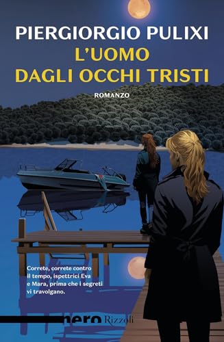 L'uomo dagli occhi tristi (Le indagini di Mara Rais e Eva... - Bon plan à 3.49€