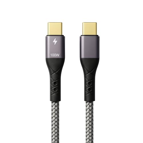ProfiPatch USB C auf USB C Kabel Ladekabel 0,5m USB C... - High-Tech & Électronique Amazon Allemagne à 2.18€