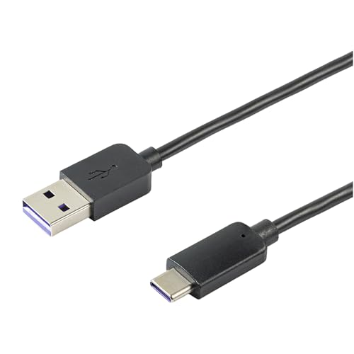 MKC USB 2.0 Kabel USB-A auf USB-C 100 W, 0,5 m –... - High-Tech & Électronique Amazon Allemagne à 3.69€
