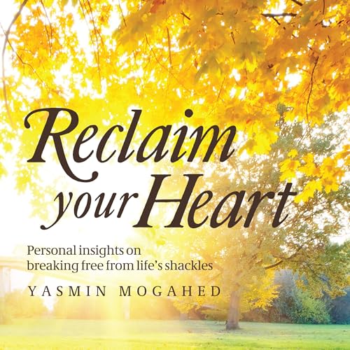 Reclaim Your Heart: Personal Insights on Breaking Free from... - Amazon Royaume-Uni à 3.99€