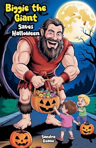 Biggie the Giant Saves Halloween - Amazon Espagne à 4.68€