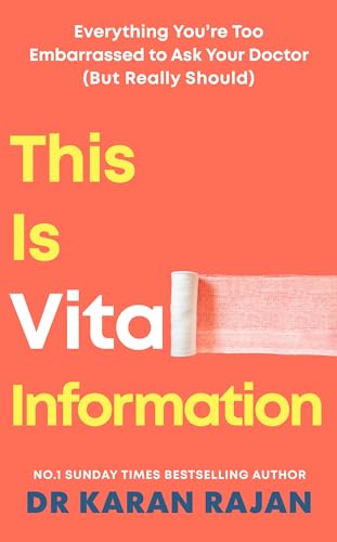This is Vital Information: Everything You’re Too... - Bon plan à 1.99€