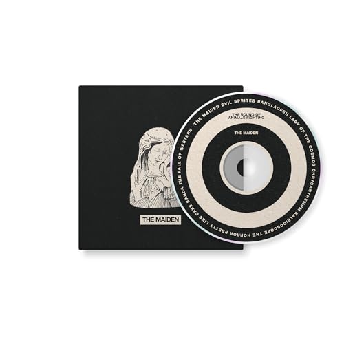 The Maiden - Bon plan à 2.82€