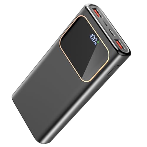 PowerBank De Carga Rápida 20000mAh DY202XD0710B - Auto & Moto en promo à 25.99€