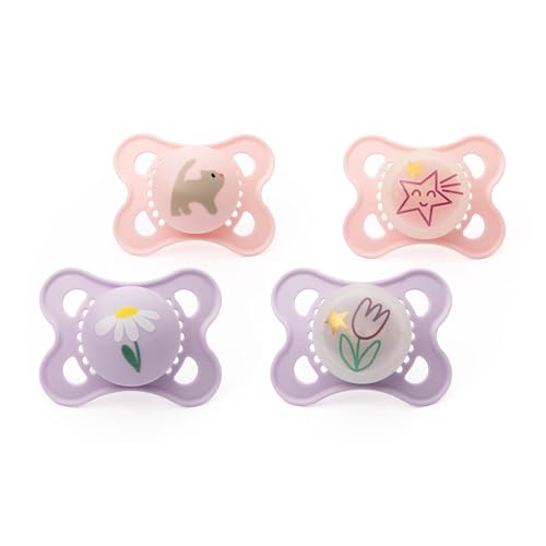 MAM Original Day & Night Soothers | 0-6 Months | 4 Pack |... - Bébé & Puériculture Amazon Royaume-Uni à 11.05€