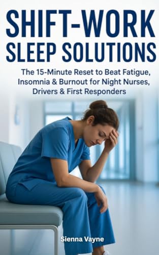 Shift-Work Sleep Solutions The 15-Minute Reset to Beat... - Bon plan à 0.99€