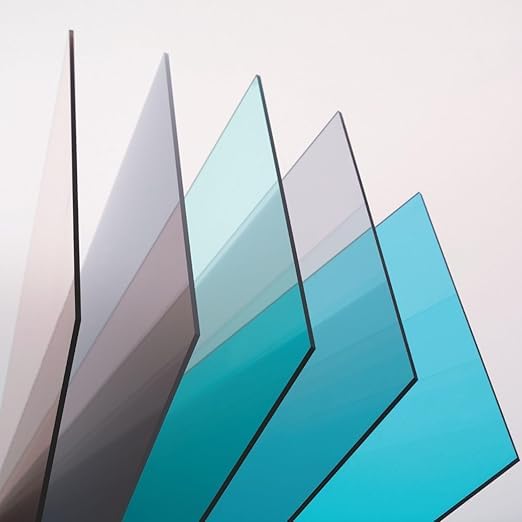 Lastra Pannello Policarbonato UV Compatto - Trasparente... - Maison & Cuisine Amazon Italie à 13.90€