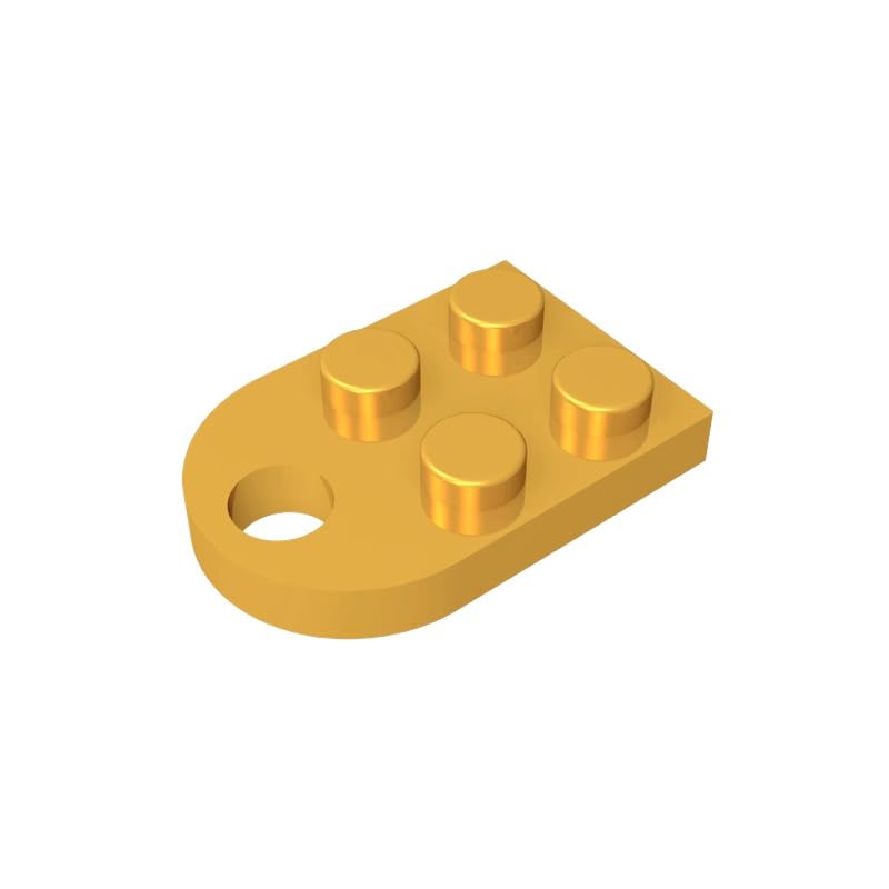 Gobricks GDS-846 Platte Spezial 3 x 2 mit Loch, 10 Stück... - Jouets & Jeux Amazon Allemagne à 1.71€