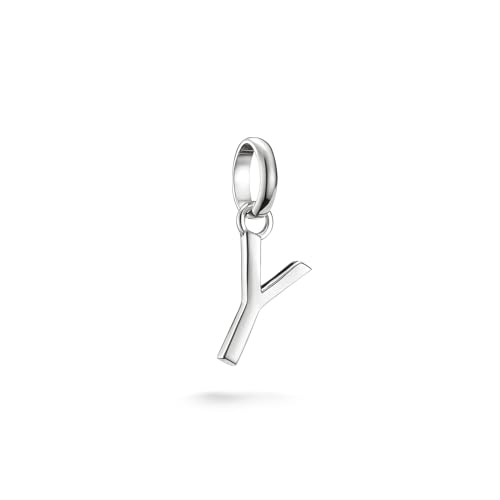 Thomas Sabo Pendentif Charm lettre Y Connect argent Argent... - Bricolage & Outils Amazon France à 13.45€