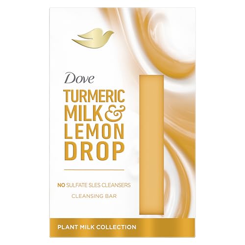Dove Turmeric Milk & Lemon Drop whole body bar enriched... - Sports & Fitness Amazon UK à 1.98€
