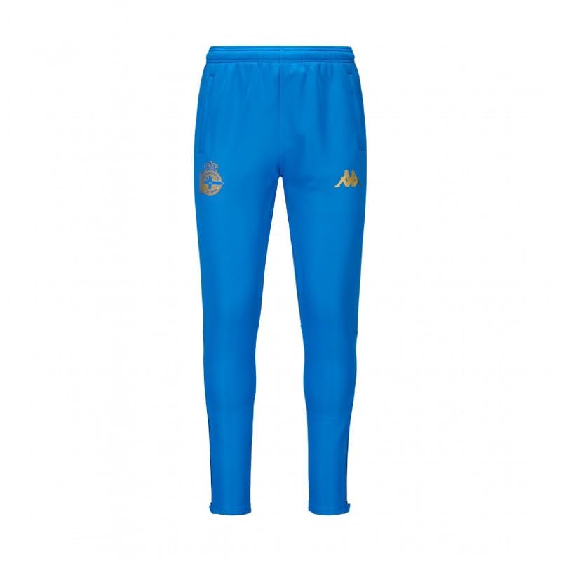 Kappa Sportliche Lange Trainingshose MIRAGI Pro | L - Sports & Fitness Amazon Allemagne à 54.76€