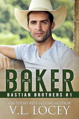 Baker (Bastian Brothers #1) - Amazon Royaume-Uni à 0.77€