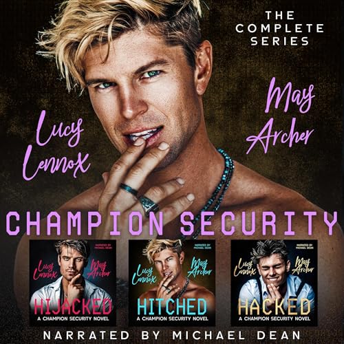 Champion Security: The Complete Series - Amazon Royaume-Uni à 5.99€