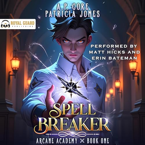 Spell Breaker: A Progression Fantasy Adventure - Amazon Royaume-Uni à 13.56€