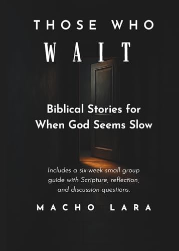 Those Who Wait: Biblical Stories for When God Seems Slow - Jardin & Extérieur Amazon Royaume-Uni à 4.02€