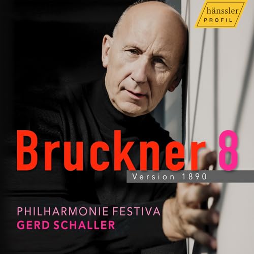 Bruckner 8 - Version 1890 - Musique & Instruments Amazon Italie à 3.63€