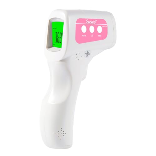Snomd Termometro digitale per bambini, adulti, a infrarossi... - Toys & Games Amazon Italy à 14.38€