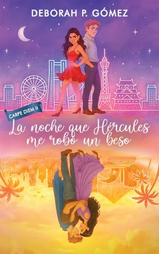 La noche que Hércules me robó un beso: | Romántica... - Amazon Espagne à 0.99€