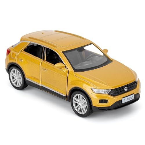 RMZ City Volkswagen T-ROC SUV - Modèle de voiture - Échelle... - Jouets & Jeux Amazon France à 11.77€
