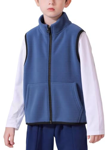 Happy Cherry Gilet Leggero Bambina con Pile Bambini... - Jouets & Jeux en promo à 16.79€