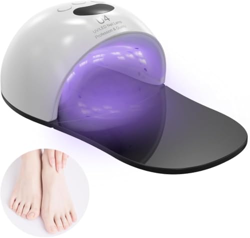 Upgraded Nail Fungus Cleaning Device for Multiple... - Maison & Cuisine Amazon Royaume-Uni à 27.99€