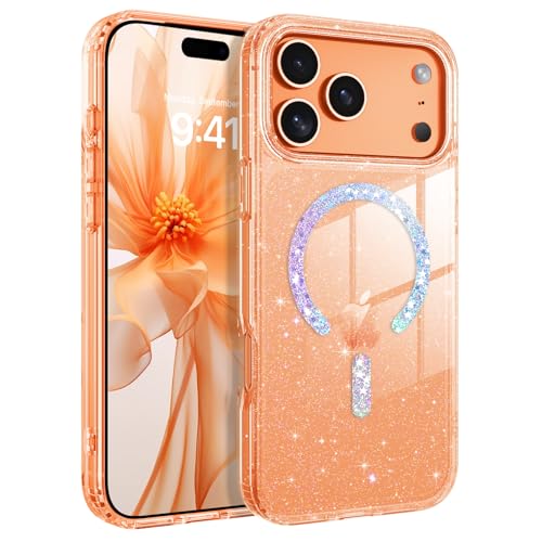 YINLAI Coque magnétique antichoc aimantée pour iPhone 17... - Tech & Electronics Amazon France à 6.91€