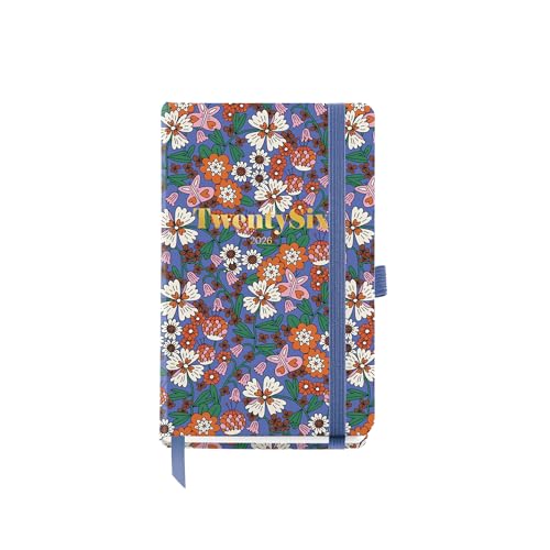 Miquelrius - Terminplaner 2026, Tag pro Seite, kleines... - Vente Flash Amazon -65%