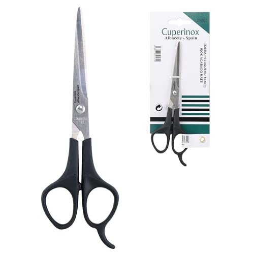 CUPERINOX Tijeras peluqueria profesional 16,5cm | Tijeras... - Beauté & Parfums Amazon Espagne à 1.65€