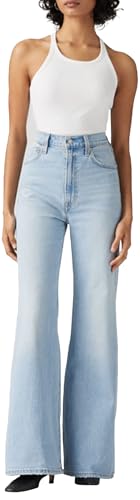 Levi's Ribcage Bells - Sits Well Together - Animalerie Amazon Italie à 50.69€