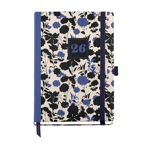 Miquelrius Agenda semainier 2026 facile à transporter (122... en promo à 5,22€ (-39%) sur Amazon FR