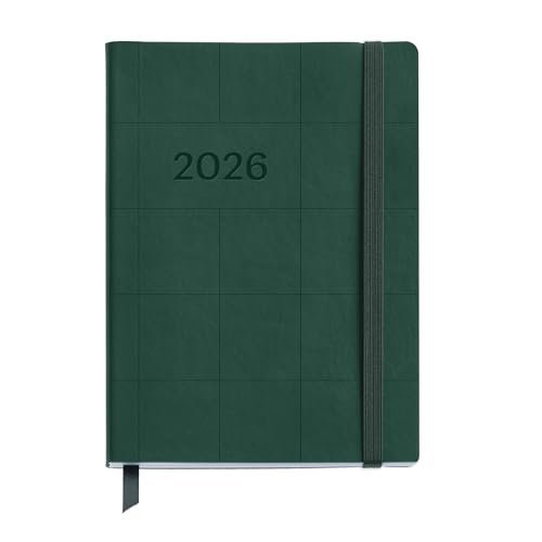 Miquelrius - Agenda 2026 semana vista, Flexible y fácil de... - DIY & Tools Amazon Spain à 6.55€
