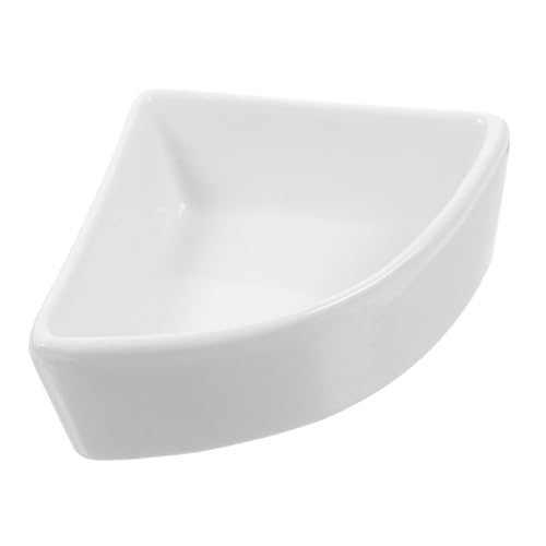 Abaodam Gamelle en Céramique Stable pour Petits Animaux... - Animalerie Amazon France à 10.69€