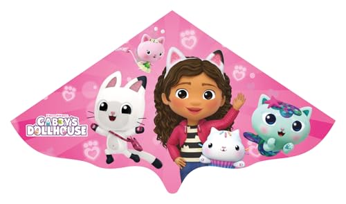 Günther Flugspiele 1213 - Einleiner-Drachen Gabbys... - Jouets & Jeux Amazon Allemagne à 3.29€