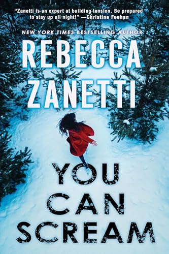 You Can Scream (A Laurel Snow Thriller) en promo à 1,07€ (-88%) sur Amazon UK