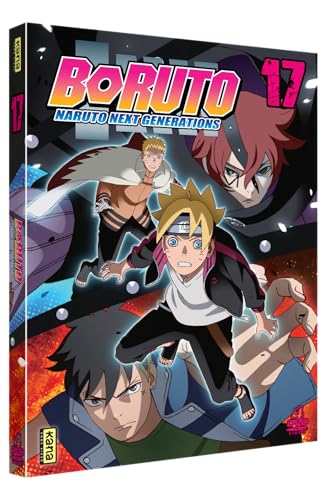 Boruto : Naruto Next Generations-Vol. 17 [Édition Limitée]... - Jeux Vidéo & Consoles Amazon Allemagne à 7.83€
