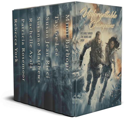 Unforgettable Champions: Reliable When the Risks Are High... - Home & Kitchen Amazon UK à 0.99€