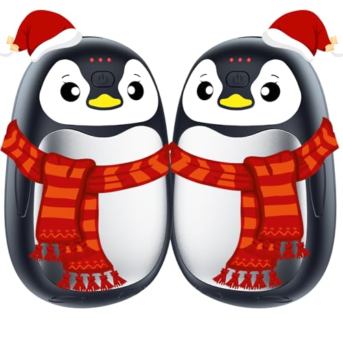 FANDLISS Rechargeable Hand Warmers, 8000mAh Electric... - Sports & Fitness en promo à 9.99€