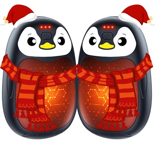 FANDLISS Rechargeable Hand Warmers, 8000mAh Electric... - Sports & Fitness Amazon Royaume-Uni à 9.99€