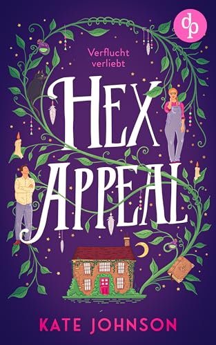 Hex Appeal – Verflucht verliebt | Eine Found Family Cosy... - Bon plan à 2.99€