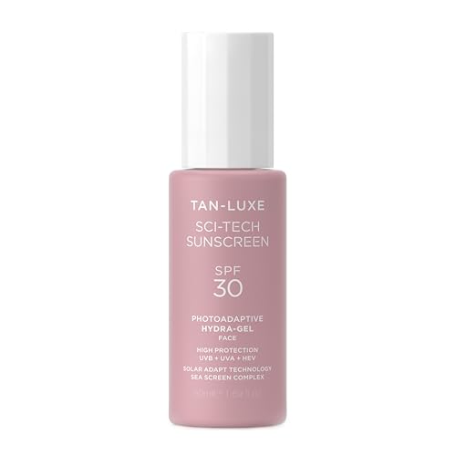 Tan-Luxe Photo-Adaptive Face Gel SPF 30 50ml –... - High-Tech & Électronique Amazon Italie à 13.47€