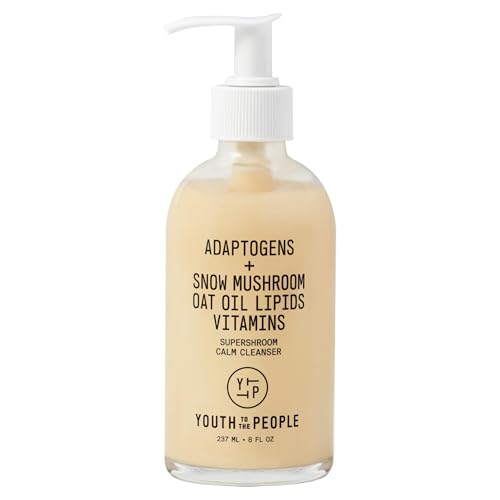 Youth To The People Adaptogen Cleanser, Calms Irritation... - Beauté & Parfums en promo à 15.00€