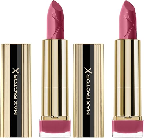 Max Factor Colour Elixir Lipstick with Vitamin E Shade... - Beauté & Parfums Amazon Royaume-Uni à 8.60€